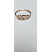 Inel din aur Proba 585* 0.80 gr