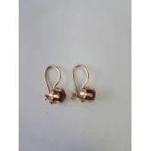 Cercei Din Aur Proba 583* 2,27 Gr