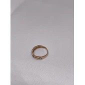 Inel Din Aur proba 585* 1,86 gr