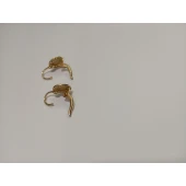 Cercei 585* 2,74 gr.