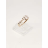 Inel Din Aur Proba 585* 1.39 gr