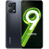 Telefon Realme 9 128 GB Blue Black