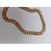 Bratara  din Aur proba 585* 3,91 gr