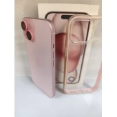 Telefon Apple iPhone 15 128 GB Pink