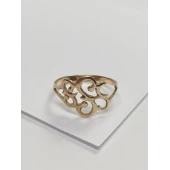 Inel Din Aur Proba 585* 2.07 gr