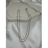 Lănțișor Din Aur 585* 2,04 gr