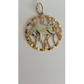 Pandativ Din Aur Proba 585* 3.27 gr