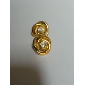 Cercei Din Aur Proba 750 5,52 gr