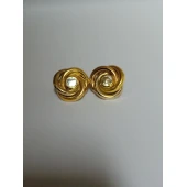 Cercei Din Aur Proba 750 5,52 gr