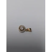 Pandativ din aur Proba 585* 1,00gr