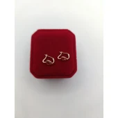 Cercei Din Aur Proba 585* 0.93 gr