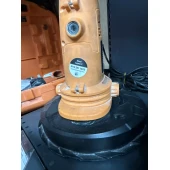 Mașină de șlefuit orbitală  EB225DWSHH