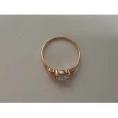 Inel Din Aur Proba 585* 2.49 gr