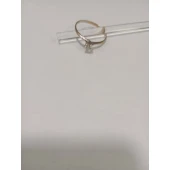 Inel Din Aur Proba 750* 1,73 Gr