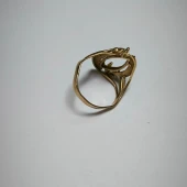 Inel din Aur Proba 585* 3.00 gr