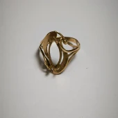 Inel din Aur Proba 585* 3.00 gr