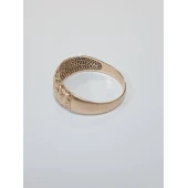 Inel din Aur proba 585*  1.91gr