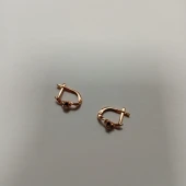 Cercei Din Aur Proba 585*1.83gr