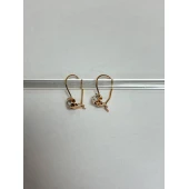 Cercei Din Aur Proba 585* 1,11 gr
