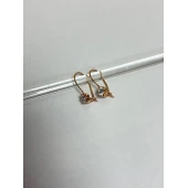 Cercei Din Aur Proba 585* 1,11 gr