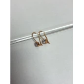 Cercei Din Aur Proba 585* 1,11 gr