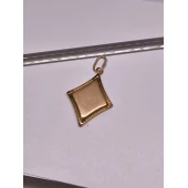 Pandativ Din Aur Proba 585* 0.81 Gr