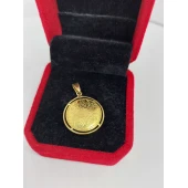 Pandat Din Aur Proba 585 1,88 gr