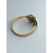 Inel Din Aur 585* 1.63 gr