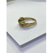 Inel Din Aur Proba 585* 3,02 gr