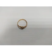 Inel Din Aur Proba 585 2.20 gr