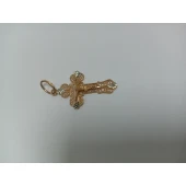 Cruce din Aur Proba 585* 1.61 gr