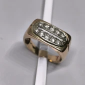 Inel Din Aur Proba 585*  5,17 gr