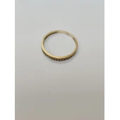 Inel Din Aur Proba 585* 0.91 gr