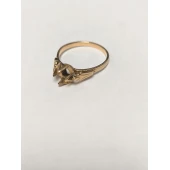 Inel Din Aur Proba 585* 2.58 Gr