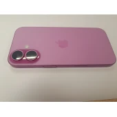 Telefon Apple iPhone 16 256 GB Pink