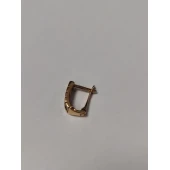 Cercei Din Aur Proba 585* 1,99 gr