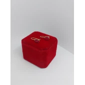 Cercei Din Aur 583* 2,22 gr