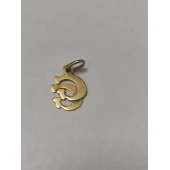 Pandativ Din Aur Proba 750* 1,40 gr