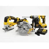 SET de Scule Electrice Dewalt DCS 570 DCH273 DCS334