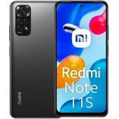 Telefon Xiaomi Redmi Note 11S  128 GB Black