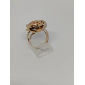 Inel din aur proba 585* - 3.51 gr