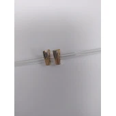 Cercei Din Aur Proba 585 1.30 gr