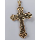 Cruce Din Aur Proba 585* 4.95 gr