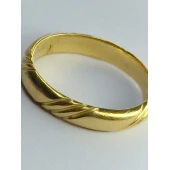 Inel Din Aur 750* 4,70 gr