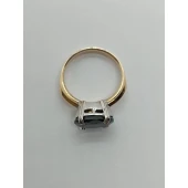 Inel Din Aur Proba  585* 4.16 Gr.