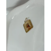 Pandativ Din Aur Proba 585 1,16 gr