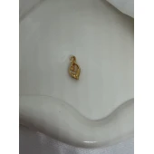 Pandantiv Din Aur Proba 750* 0,88 gr
