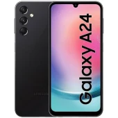 Telefon Samsung Galaxy A24 128 GB Black