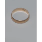 Verighetă Din Aur Proba 585* 3,08 Gr