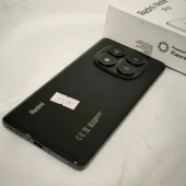 Telefon Xiaomi Redmi Note 14 Pro 256 GB Black